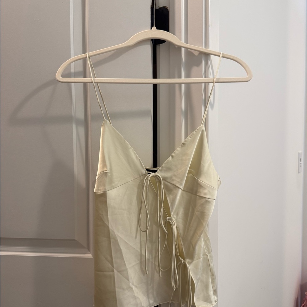 Lioness Mariah Top in Cornsilk